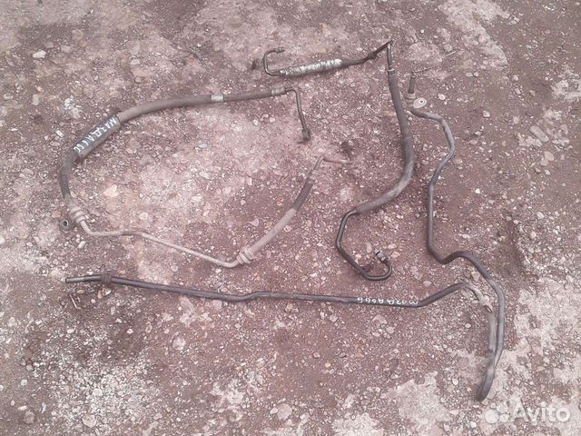 Трубки гура Mazda 6 GG 1.8