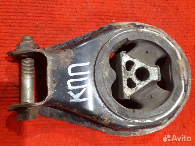 Задняя подушка двигателя мазда 3 бк