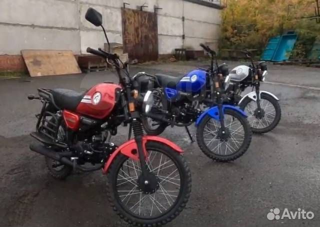 Мопед colt (prime-drum) 49сс(110сс)