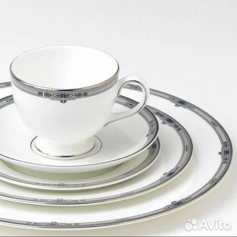 Коллекция Amherst английской марки Wedgwood