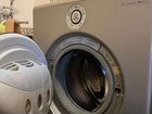 Полноразмерная стиральная машина indesit moon объявление продам