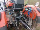 Мини-трактор УРАЛЕЦ 2200, 2020 объявление продам