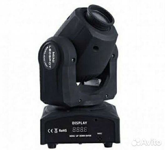 Bi Ray ML30S - Моторизированная световая 