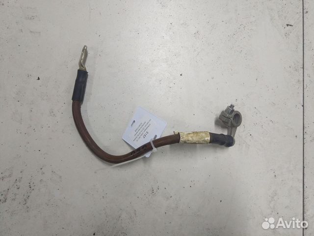 VW Jetta (NF) Vl клемма аккумулятора минус