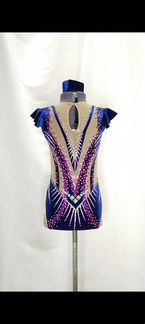 Купальник для спортивной аэробики