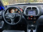 Toyota RAV4 2.0 МТ, 2001, 420 000 км объявление продам