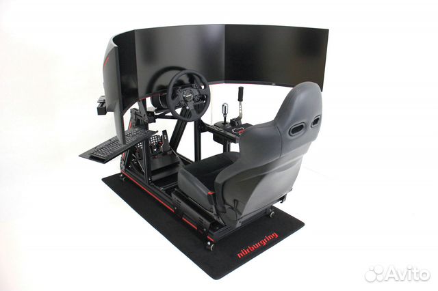 Кокпит Sim Art Ultimate для симрейсинга