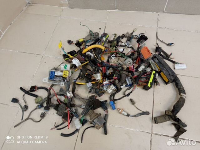 Разъем chevrolet aveo t250