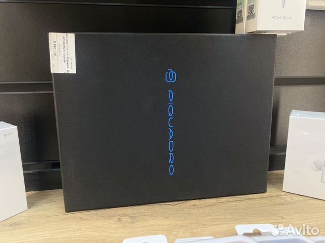 Кожанный чехол для iPad mini