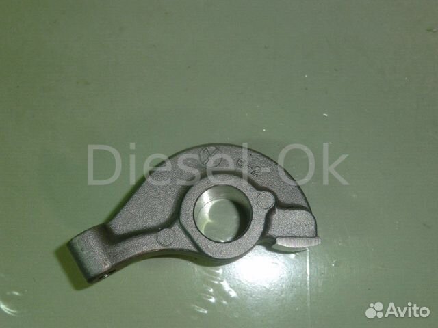 Коромысло рокер 4D56 D4BX MD070754 MD070755