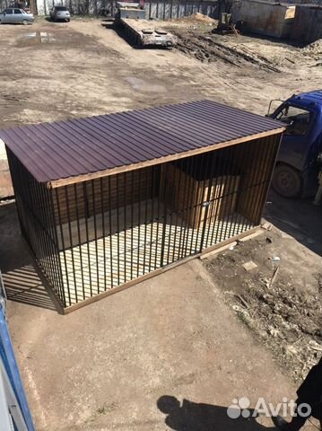 Вольер для животных