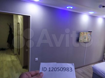 1-к квартира, 34 м², 5/12 эт.