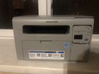 Лазерный принтер samsung SCX-3400 объявление продам