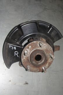 Кулак правый 2.7 л Hyundai Tiburon Coupe GK 02-07