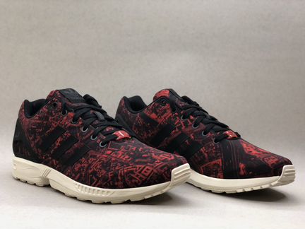 Adidas ZX Flux Moscow Москва кроссовки
