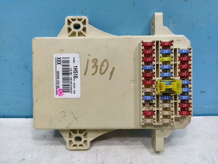 Блок предохранителей Hyundai i30 1 2007 - 2012