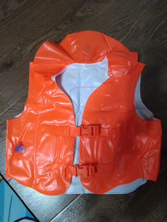 Детский жилет для плавания