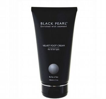 Крем для ног Black Pearl (Sea of Spa) 150 мл