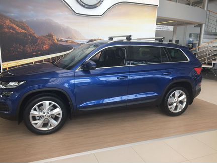 Skoda Kodiaq 1.4 AMT, 2020