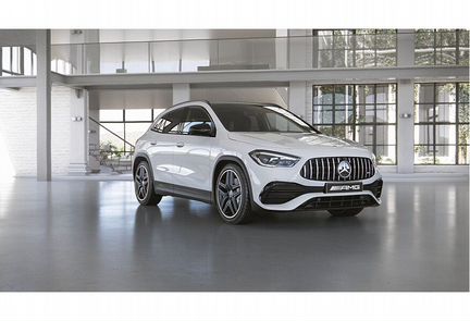 Mercedes-Benz GLA-класс AMG 2.0 AMT, 2020