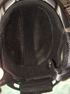 Горнолыжный шлем b.o.n.e. новый