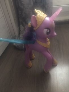 My Little Pony Искорка интерактивная
