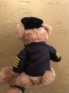 Мишка Тедди Пилот