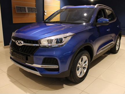 Chery Tiggo 4 2.0 CVT, 2020