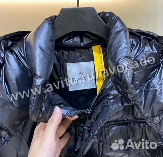 Зимняя куртка Moncler
