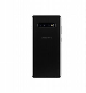 Samsung Galaxy S10 8/128Gb чёрный оникс. Новый