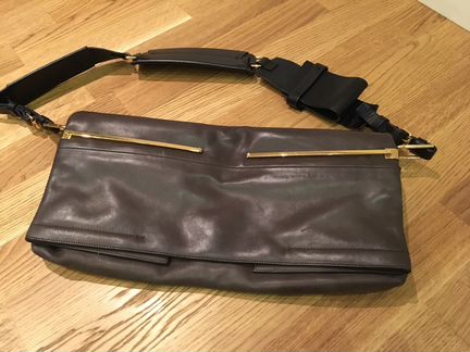 Кожаная сумка Lanvin Оригинал