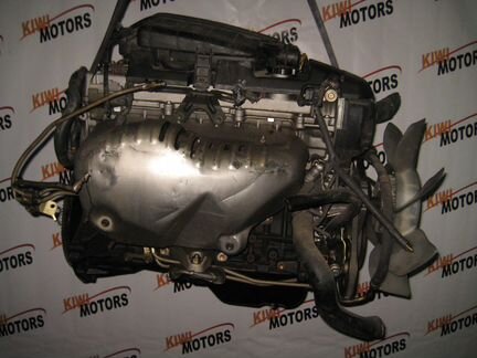 Двигатель Тойота Альтезза Марк 2 Креста 2.0 i 1G-F