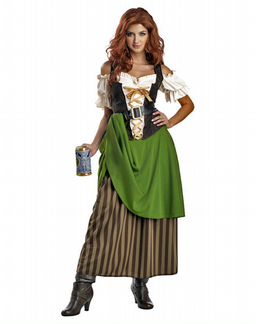 Костюм California Costumes Девушка таверны, L (11-01970-L)