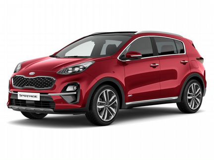KIA Sportage 2.4 AT, 2020