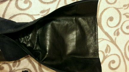 Сапоги производство Италия фирма Now