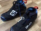 Лыжные ботинки salomon S-LAB carbon classic prolin