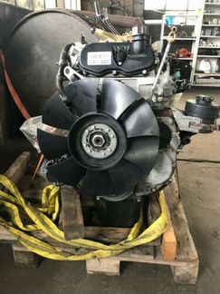 Контрактный двигатель 3.0 F1CE0481 Iveco Daily