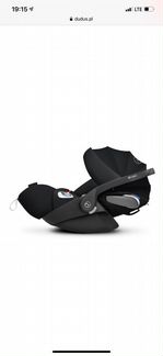 Cybex Cloud Z deep black 2020