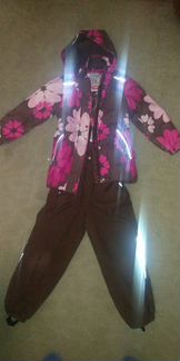 Куртка и штаны Рейма