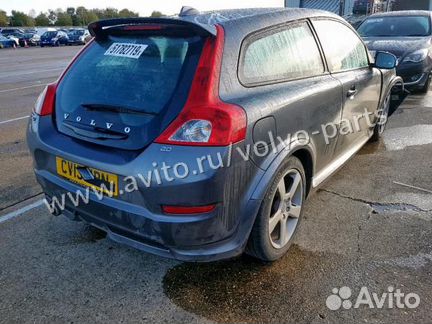 Volvo C30 R-Design 2013 Поступила в разбор 05.02
