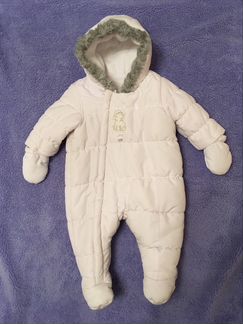 Mothercare Демисезонный комбинезон, р.0-3м