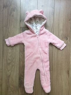 Комбинезоны тепленькие и костюмчики