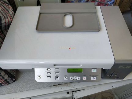 Сканер-принтер Lexmark