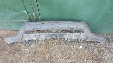 Бампер передний Hyundai Santa Fe 2 10-12