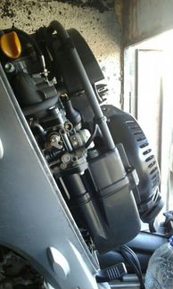 Лодочный мотор Хонда BF 20 DK2 shsu