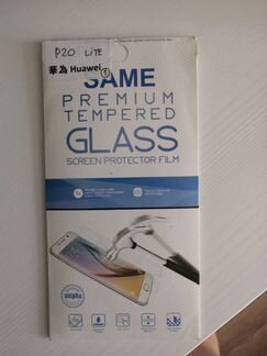 Защитное стекло для Huawei P20 lite