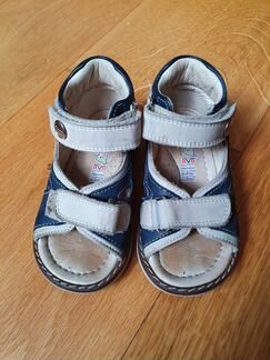 Сандалии ортопедические 22р