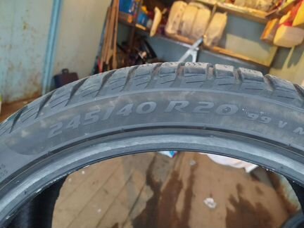 Шины от Мерседеса