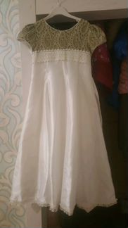 Платье праздничное