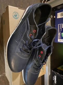 Новые ботинки мужские